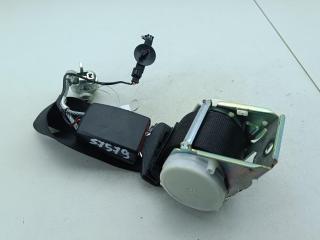 ремень безопасности BMW 5 серия F07/F10/F11 2012, 3.0 л., дизель, АКПП, чёрный, универсал, 7285867, 7243273