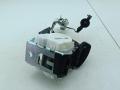 ремень безопасности BMW 5 серия F07/F10/F11 2012, 3.0 л., дизель, АКПП, чёрный, универсал, 7285867, 7243273 - фото №2