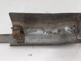 тепловой экран глушителя BMW 5 серия E39 [рестайлинг] 2000, 2.5 л., дизель, МКПП, красный, универсал, 11622249843, 2249843