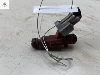 форсунка Nissan Primera P12 2002, 1.8 л., бензин, МКПП, чёрный, универсал, 0280155940