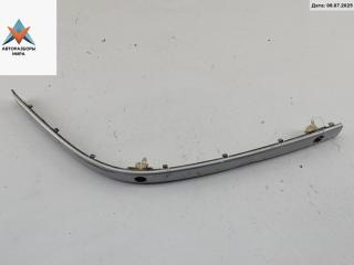 молдинг переднего бампера BMW 5 серия E39 [рестайлинг] 2002, 2.5 л., бензин, АКПП, серый, седан, 7005964