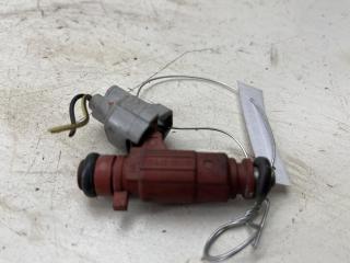 форсунка Nissan Primera P12 2002, 1.8 л., бензин, МКПП, чёрный, универсал, 0280155940