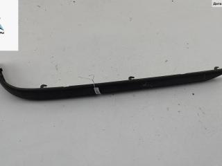 молдинг заднего бампера BMW 3 серия E36 [рестайлинг] 1997, 1.6 л., бензин, МКПП, зелёный, седан, 8135488