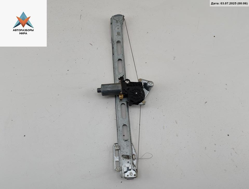 стеклоподъемник электрический передний левый Mercedes-Benz A-Класс W168 1998, 1.6 л., бензин, МКПП, серый, хетчбэк 5 дв., 0130821673 - фото №1