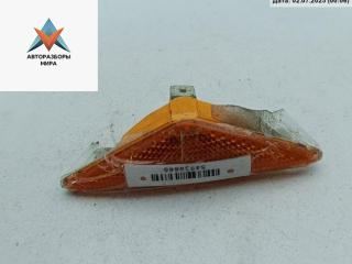 повторитель передний левый Ford Focus 1 поколение [рестайлинг] 2003, 1.6 л., i, бензин, АКПП, красный, универсал, XS4X13368A