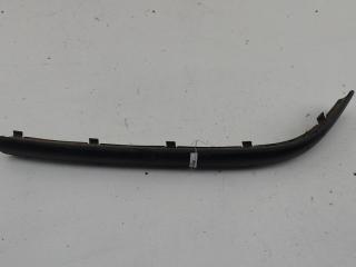 молдинг переднего бампера BMW 3 E46 2001, 2.2 л., бензин, АКПП, жёлтый, универсал, 8195289