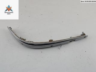 молдинг переднего бампера Mercedes-Benz E-Класс W211/S211 [рестайлинг] 2006, 2.2 л., дизель, АКПП, серый, универсал, 2118801012