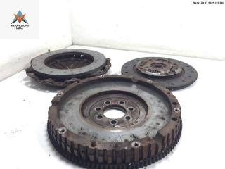 маховик Renault Scenic 1 поколение [рестайлинг] 2000, 1.9 л., дизель, МКПП, серый, минивэн