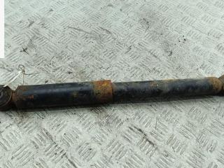 амортизатор задний левый Volkswagen Sharan 1 поколение [2-й рестайлинг] 2004, 1.9 л., дизель, АКПП, серый, минивэн