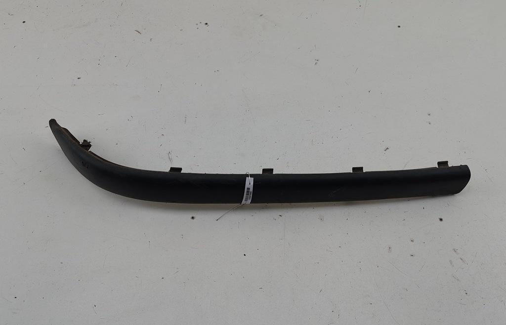 молдинг переднего бампера BMW 3 E46 2001, 2.2 л., бензин, АКПП, жёлтый, универсал, 8195290