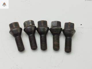 болт колесный BMW 5 серия E39 1999, 2.5 л., бензин, МКПП, серый, седан, 6781150