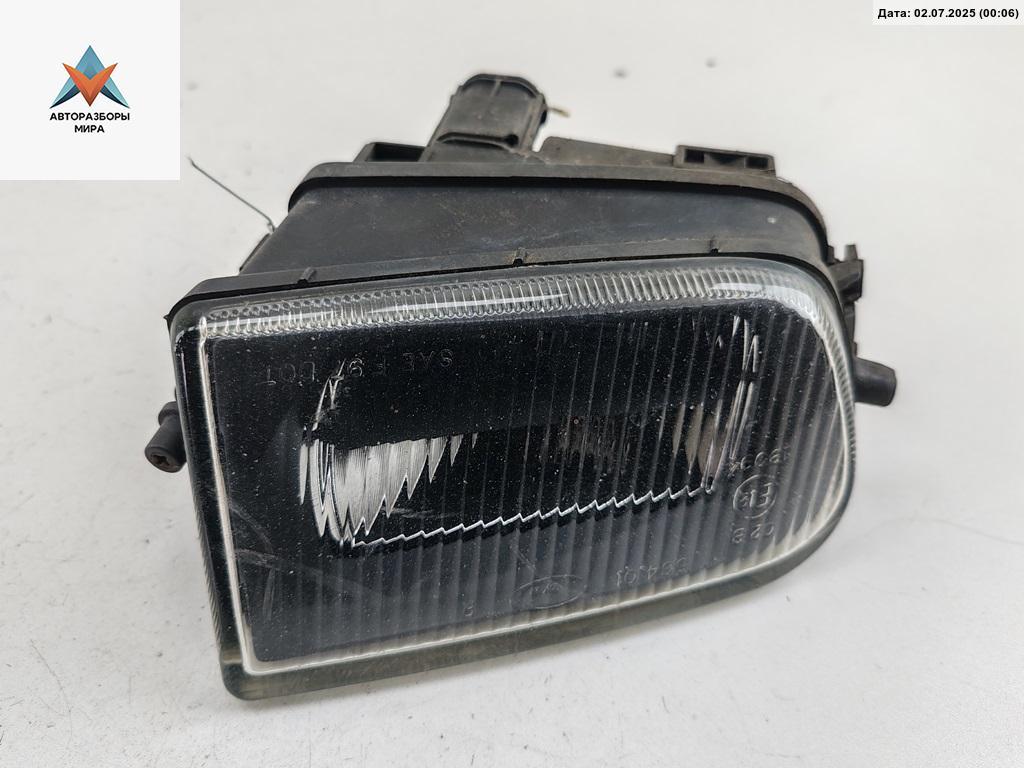 фара противотуманная правая BMW 5 серия E39 1998, 2.8 л., бензин, АКПП, зелёный, седан, 63178377942 - фото №1