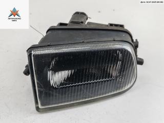 фара противотуманная правая BMW 5 серия E39 1998, 2.8 л., бензин, АКПП, зелёный, седан, 63178377942