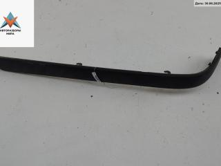 молдинг заднего бампера BMW 3 серия E36 [рестайлинг] 1997, 1.6 л., бензин, МКПП, зелёный, седан, 8135487