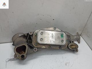 теплообменник масляного фильтра Opel Zafira 2 поколение (B) 2005, 1.8 л., бензин, МКПП, серый, минивэн, 55355603