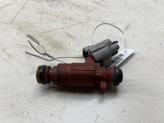 форсунка Nissan Primera P12 2002, 1.8 л., бензин, МКПП, чёрный, универсал, 0280155940