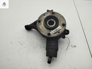 ступица передняя правая Citroen C4 1 поколение 2005, 1.6 л., бензин, МКПП, чёрный, хетчбэк 3 дв.