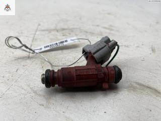 форсунка Nissan Primera P12 2002, 1.8 л., бензин, МКПП, чёрный, универсал, 0280155940