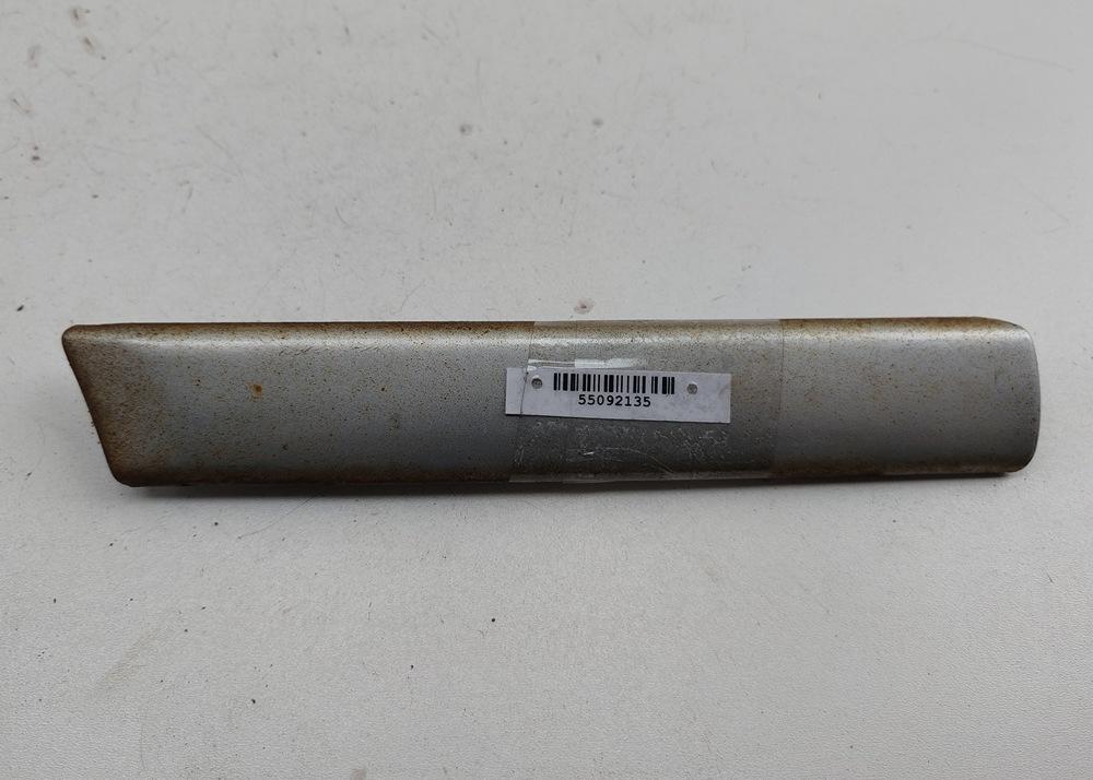 молдинг переднего левого крыла BMW 5 E39 2002, 2.5 л., бензин, АКПП, серый, седан, 7004022