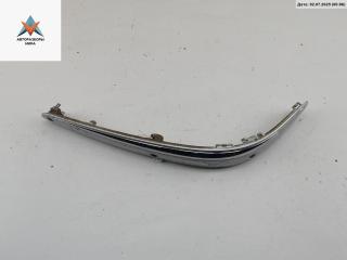 молдинг переднего бампера Mercedes-Benz E-Класс W211/S211 [рестайлинг] 2006, 2.2 л., дизель, АКПП, серый, универсал, A2118850912