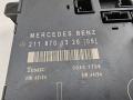 модуль управления двери Mercedes-Benz E-Класс W211/S211 [рестайлинг] 2006, 2.2 л., дизель, АКПП, серый, универсал, A2118701326 - фото №2