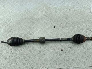 полуось передняя правая (приводной вал, ШРУС) Opel Zafira B 2005, 1.8 л., бензин, МКПП, серый, минивэн