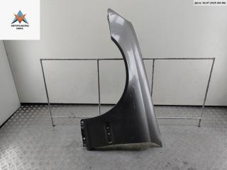 крыло переднее левое Mercedes-Benz C-Класс W203/S203/CL203 [рестайлинг] 2005, 1.8 л., бензин, МКПП, серый, универсал