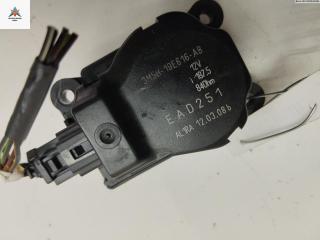 моторчик заслонки печки Ford Focus 2 поколение [рестайлинг] 2008, 2.0 л., бензин, МКПП, синий, хетчбэк 3 дв., 3M5H19E616AB