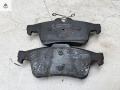 Колодки тормозные задние Mazda 5 CR 2006, 2.0 л., бензин, МКПП, серый, минивэн, 555239H9 - фото №2