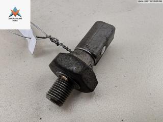 датчик давления масла Volkswagen Bora 1 поколение 1999, 2.3 л., бензин, МКПП, чёрный, универсал, 06A910081