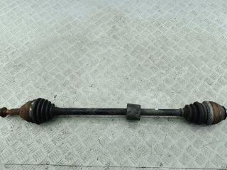 полуось передняя правая (приводной вал, ШРУС) Opel Zafira B 2006, 1.8 л., бензин, МКПП, серый, минивэн