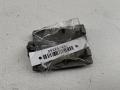 заглушка (решетка) в бампер Mercedes-Benz E-Класс W211/S211 2002, 2.7 л., дизель, АКПП, чёрный, универсал, A2118850026 - фото №2