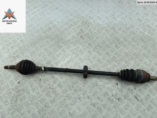 полуось передняя правая (приводной вал, ШРУС) Opel Astra H 2004, 1.4 л., бензин, МКПП, серый, хетчбэк 5 дв.