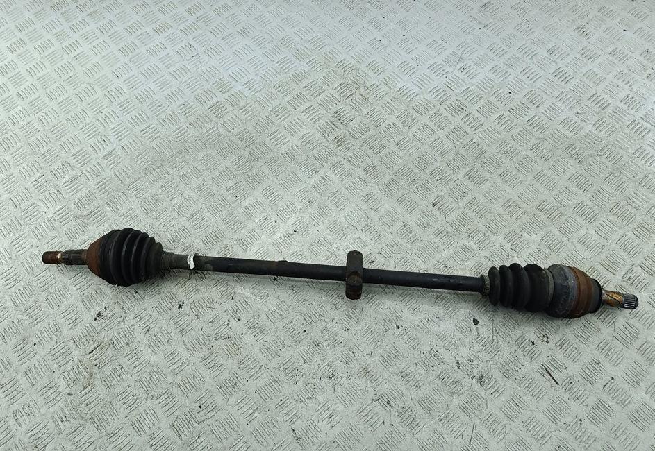 полуось передняя правая (приводной вал, ШРУС) Opel Astra H 2004, 1.4 л., бензин, МКПП, серый, хетчбэк 5 дв.
