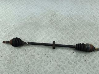 полуось передняя правая (приводной вал, ШРУС) Opel Astra H 2004, 1.4 л., бензин, МКПП, серый, хетчбэк 5 дв.