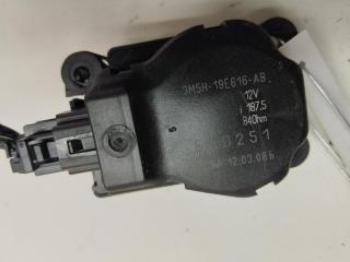моторчик заслонки печки Ford Focus II 2008, 2.0 л., бензин, МКПП, синий, хетчбэк 3 дв., 3M5H19E616AB