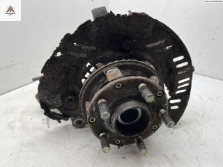 ступица передняя правая Subaru Forester 1 поколение (SF) 1998, 2.0 л., бензин, МКПП, зелёный, внедорожник 5 дв.