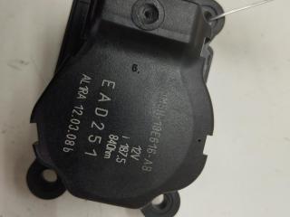 моторчик заслонки печки Ford Focus 2 поколение [рестайлинг] 2008, 2.0 л., бензин, МКПП, синий, хетчбэк 3 дв., 3M5H19E616AB