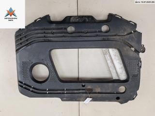 декоративная крышка двигателя Volkswagen Bora 1 поколение 1999, 2.3 л., бензин, МКПП, чёрный, универсал, 071103925