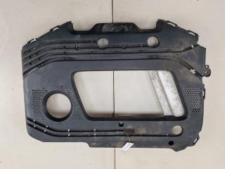 декоративная крышка двигателя Volkswagen Bora 1999, 2.3 л., бензин, МКПП, чёрный, универсал, 071103925