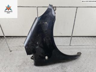 крыло переднее правое Mercedes-Benz A-Класс W168 1998, 1.6 л., бензин, МКПП, серый, хетчбэк 5 дв.