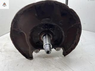 Цапфа задняя (ось ступицы) Honda Civic 8 поколение 2005, 1.4 л., бензин, МКПП, серый, хетчбэк 3 дв.