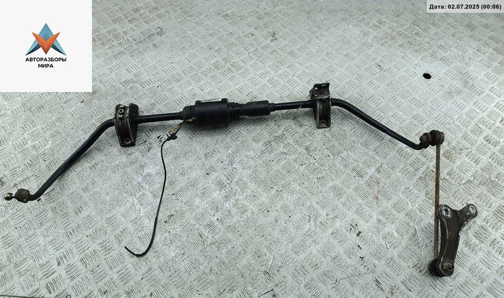 стабилизатор подвески передний BMW 5 серия E60/E61 2004, 3.0 л., дизель, АКПП, синий, седан, 6762925, 37116762925 - фото №1