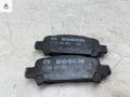 Колодки тормозные задние Subaru Impreza 2 поколение (GD/GG) 2001, 2.0 л., бензин, АКПП, серый, универсал, 0986424650 - фото №2