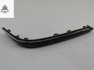 молдинг переднего бампера Mercedes-Benz S-Класс W220 [рестайлинг] 2002, 3.7 л., бензин, АКПП, чёрный, седан, 2208852021