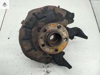 ступица передняя правая Skoda Fabia 2 поколение (5J) [рестайлинг] 2010, 1.2 л., бензин, МКПП, красный, хетчбэк 5 дв.