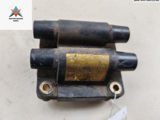 катушка зажигания Subaru Forester 1 поколение (SF) 1998, 2.0 л., бензин, МКПП, зелёный, внедорожник 5 дв., 22435AA000