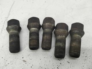 болт колесный Volkswagen Passat B5+ (GP) 2004, 1.9 л., дизель, МКПП, серый, универсал, 8D0601139D