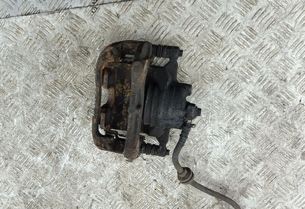 суппорт передний правый Opel Astra J 2013, 1.7 л., дизель, МКПП, синий, универсал