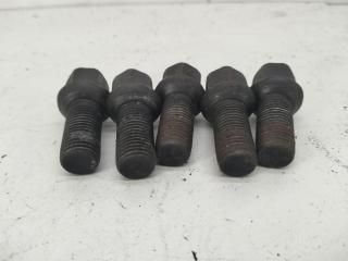 болт колесный Volkswagen Passat B5 1997, 1.6 л., бензин, МКПП, серый, седан, 8D0601139D